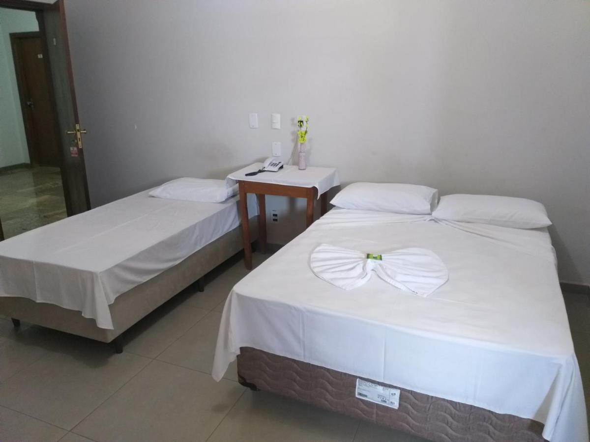 Jales Roda Viva Park Hotel מראה חיצוני תמונה
