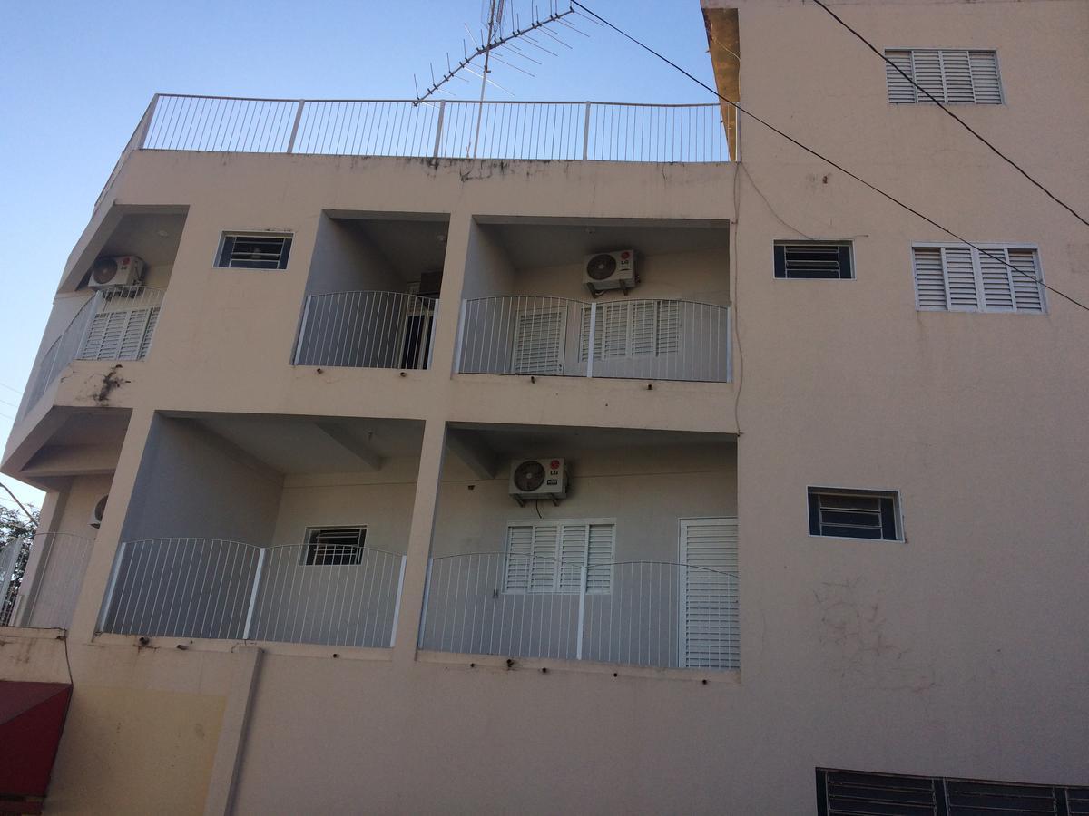Jales Roda Viva Park Hotel מראה חיצוני תמונה